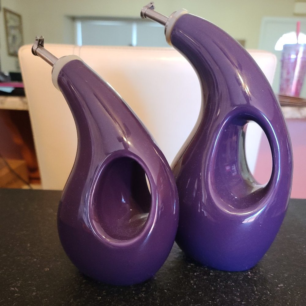Oil and Vinegar set